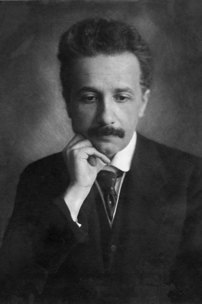 Albert Einstein, around 1919.Credit...Ullstein Bild, via Getty Images
