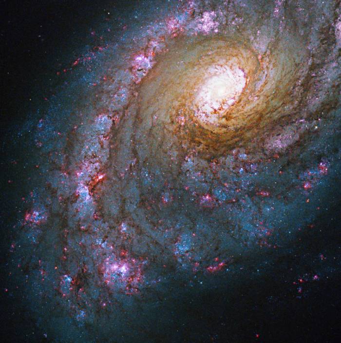 Ο γαλαξίας NGC 5248